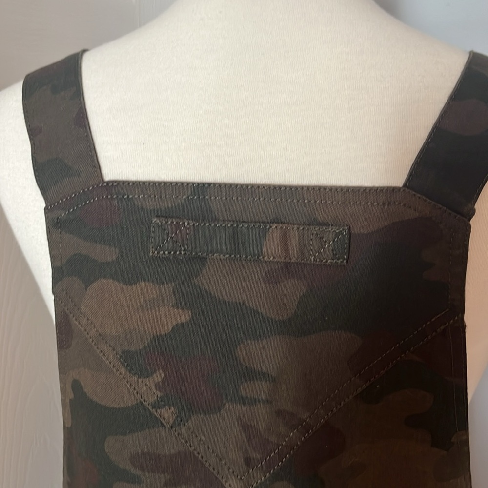 Old Ranch Camouflage Overalls - Picture 10 of 13